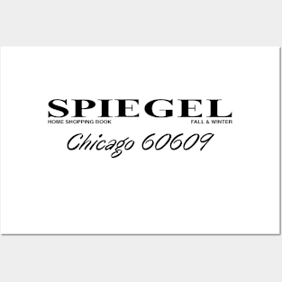 Spiegel catalogue Posters and Art